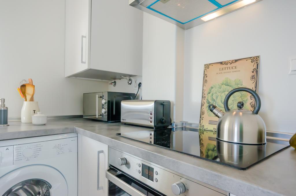 Apartamento Moran Конил-де-ла-Фронтера Екстериор снимка