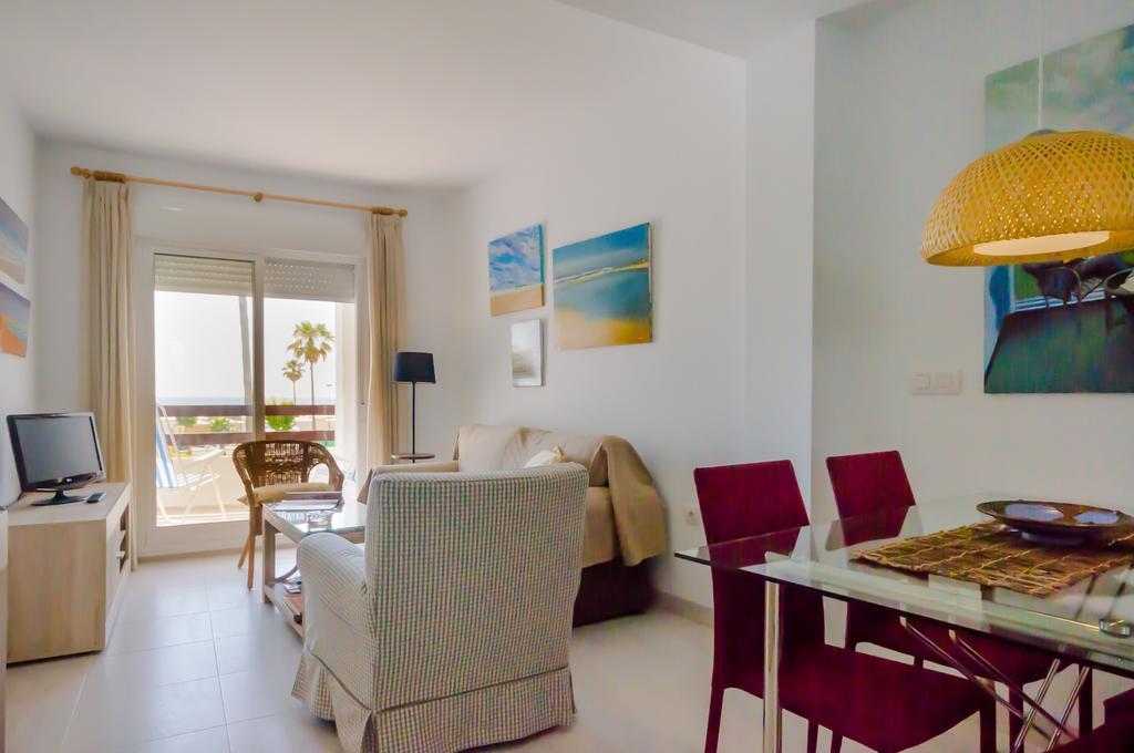 Apartamento Moran Конил-де-ла-Фронтера Екстериор снимка
