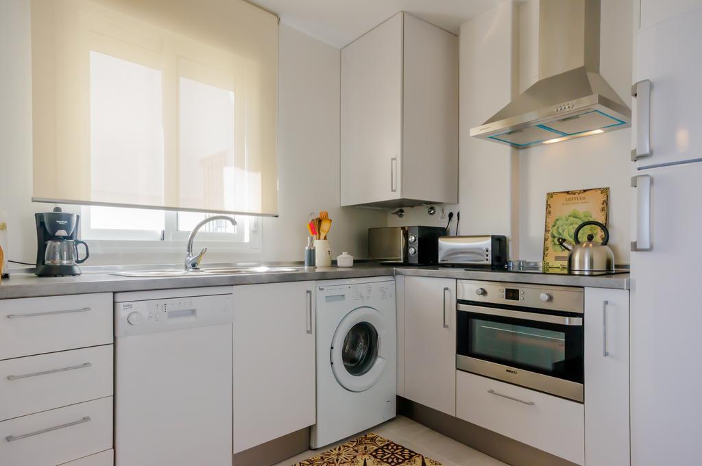 Apartamento Moran Конил-де-ла-Фронтера Екстериор снимка