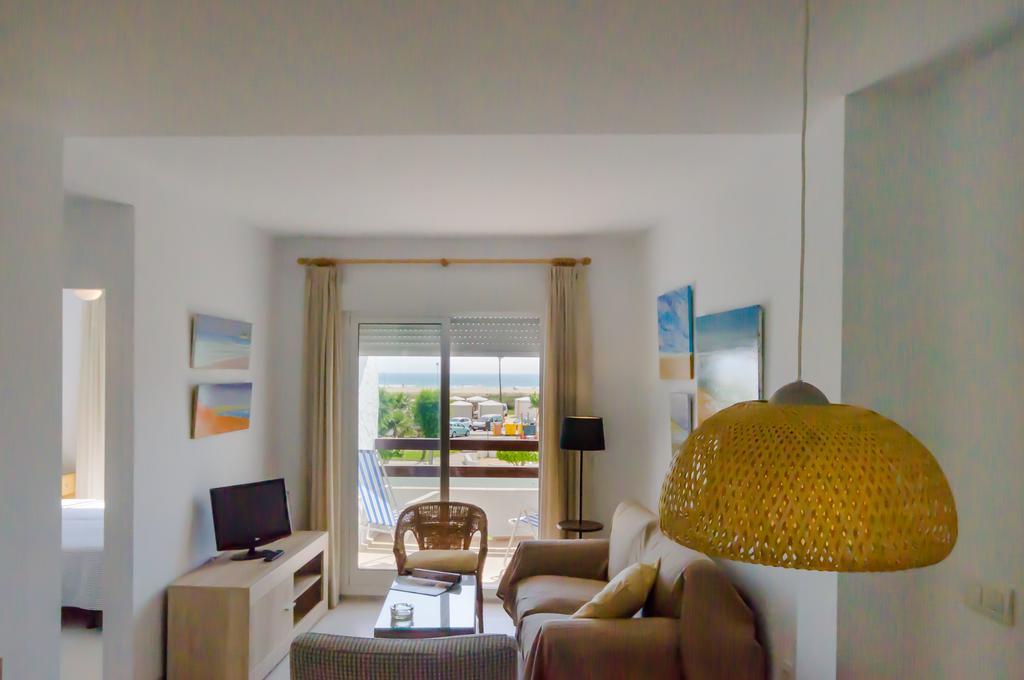 Apartamento Moran Конил-де-ла-Фронтера Екстериор снимка