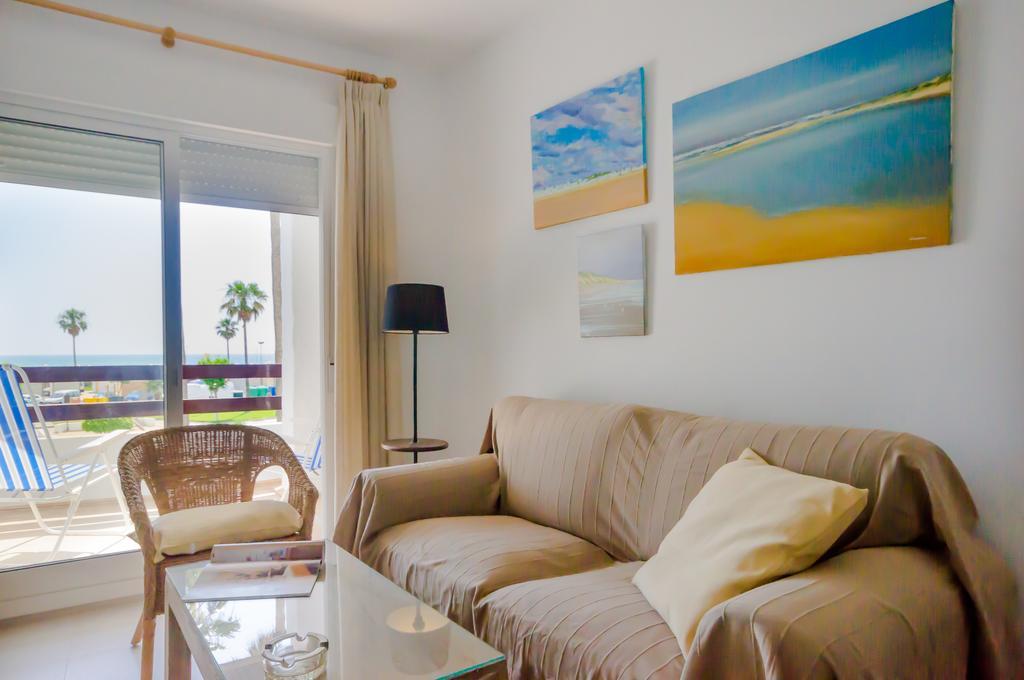 Apartamento Moran Конил-де-ла-Фронтера Екстериор снимка