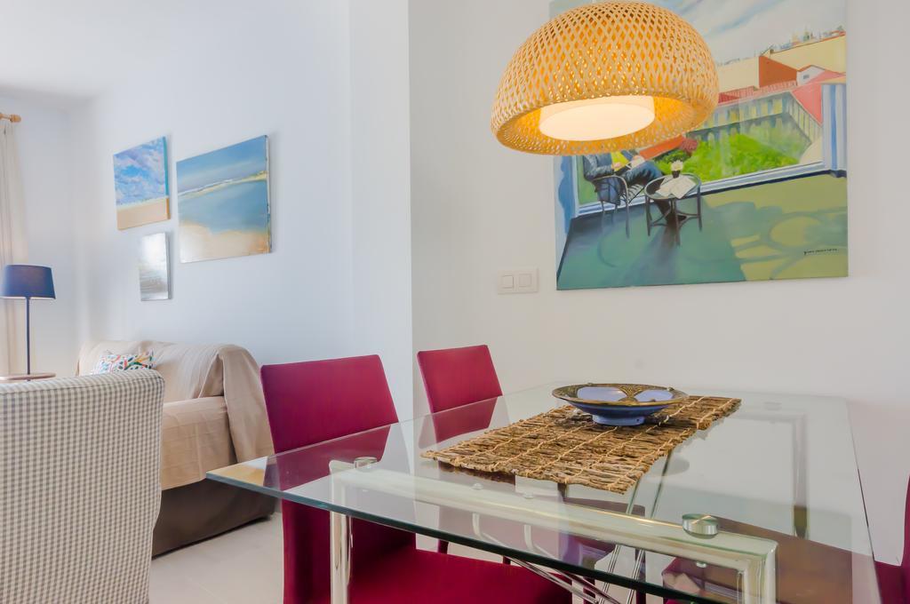 Apartamento Moran Конил-де-ла-Фронтера Екстериор снимка