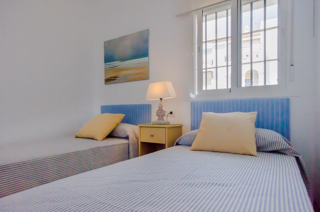 Apartamento Moran Конил-де-ла-Фронтера Екстериор снимка