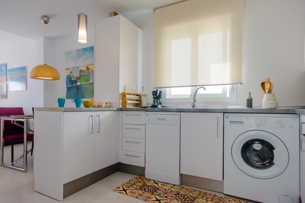 Apartamento Moran Конил-де-ла-Фронтера Екстериор снимка